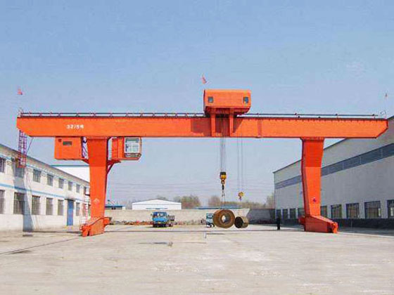 MDG型門式起重機(jī)